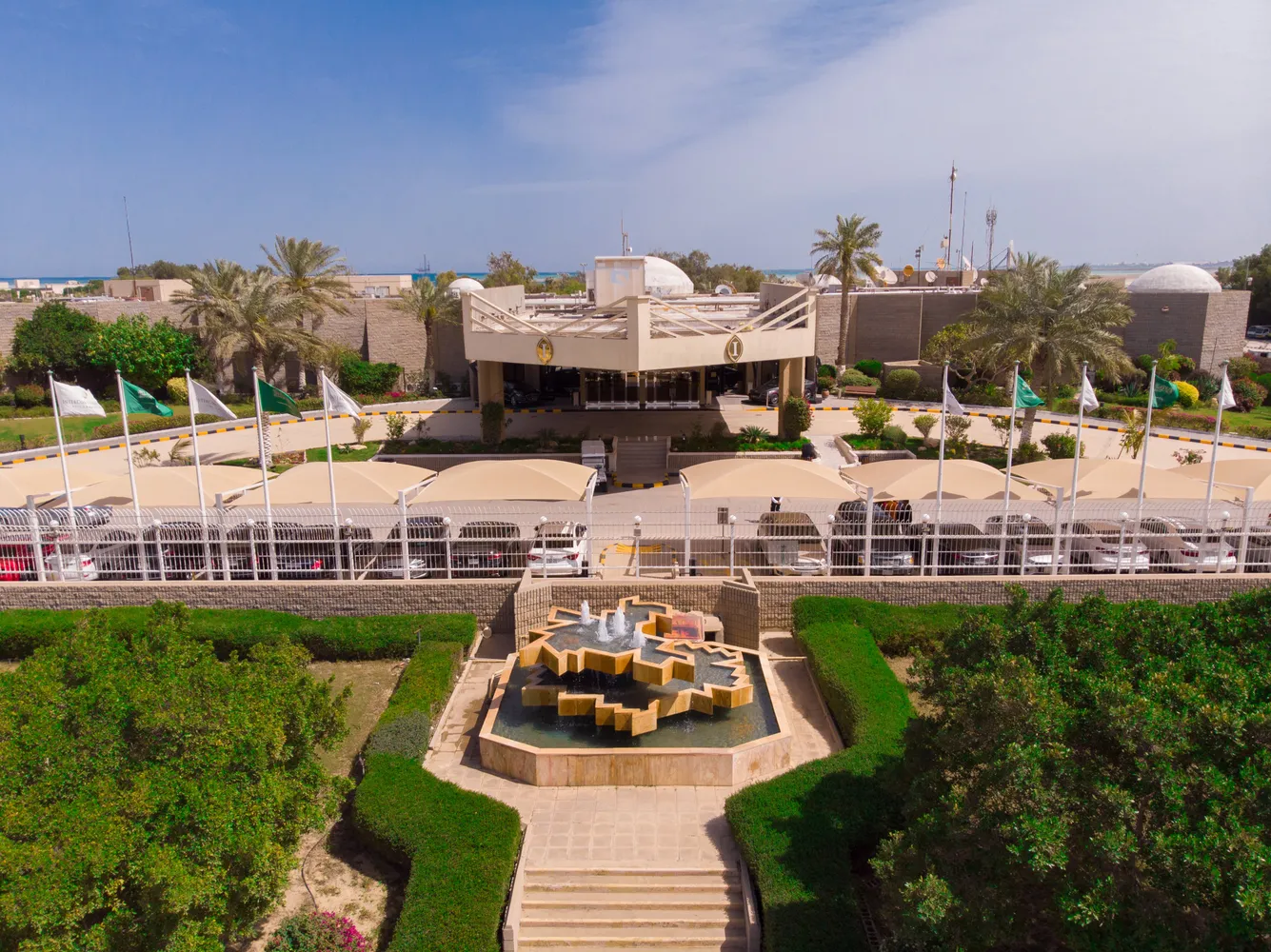 فندق إنتركونتيننتال الجبيل 4