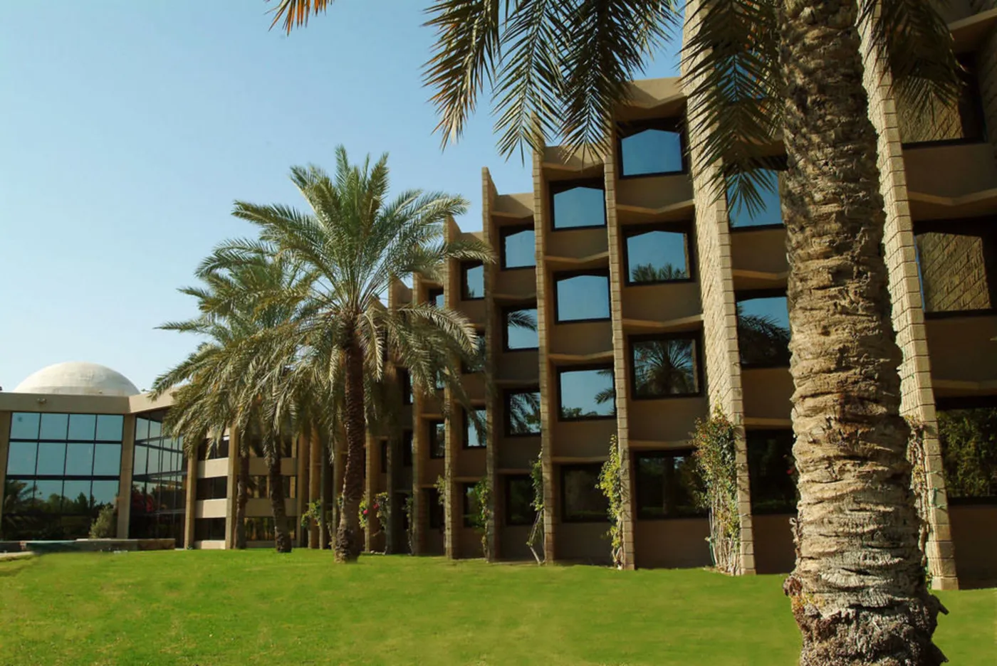 فندق إنتركونتيننتال الجبيل 1