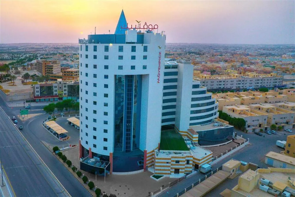 فندق موفنبيك القصيم 1