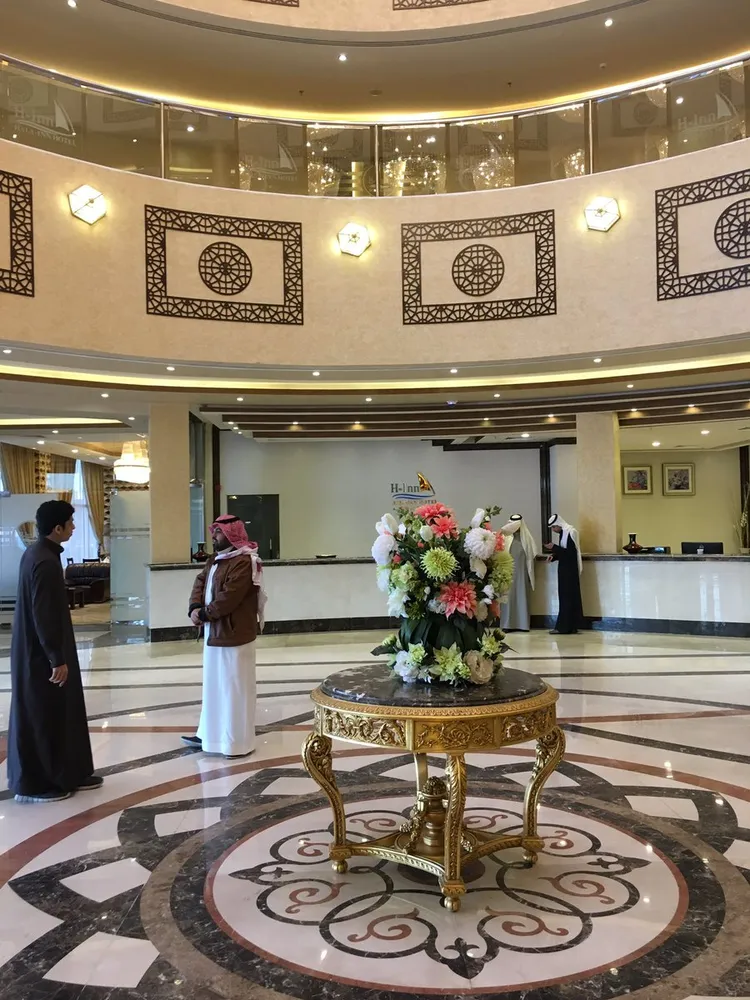 فندق هلا إن عرعر 1